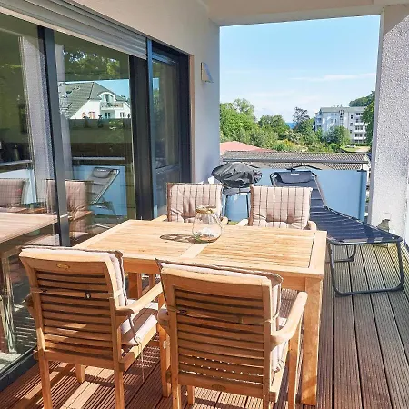 Apartment Haus Jasmund Penthouse „jasmund“ Sellin (Rugen)