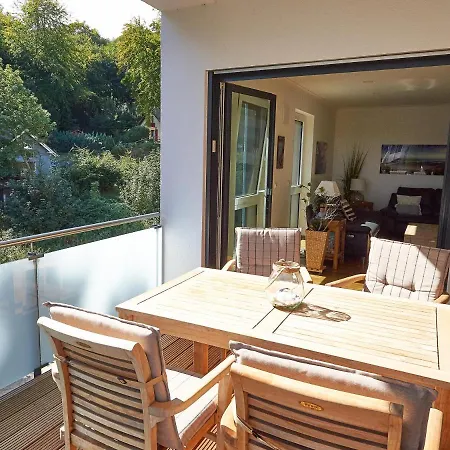 Apartment Haus Jasmund Penthouse „jasmund“