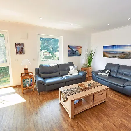 Haus Jasmund Penthouse „jasmund“ ゼリン