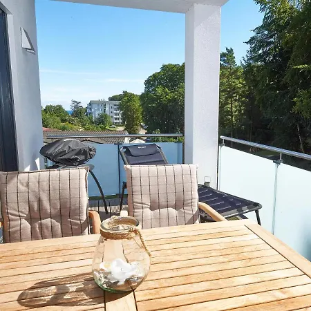 Haus Jasmund Penthouse „jasmund“ Appartement *