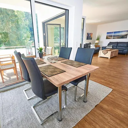 Apartment Haus Jasmund Penthouse „jasmund“