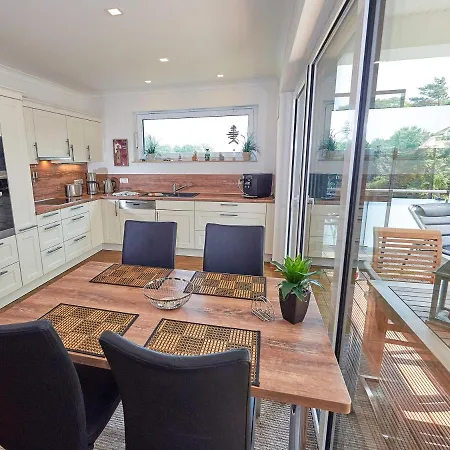 Haus Jasmund Penthouse „jasmund“