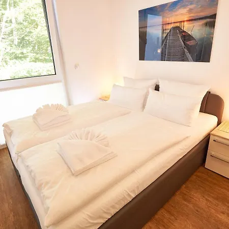 Haus Jasmund Penthouse „jasmund“