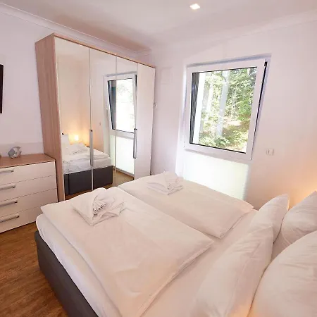 Haus Jasmund Penthouse „jasmund“ アパート *