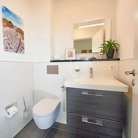 Haus Jasmund Penthouse „jasmund“ Appartement Sellin (Rugen)