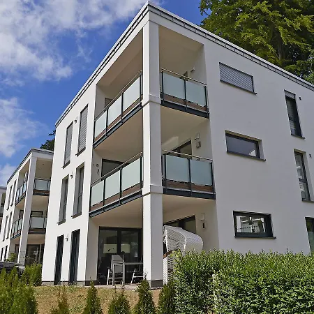Haus Jasmund Penthouse „jasmund“ * Sellin (Rugen)