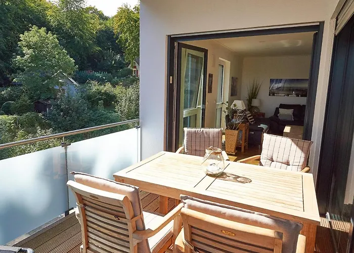 Διαμέρισμα Haus Jasmund Penthouse „jasmund“