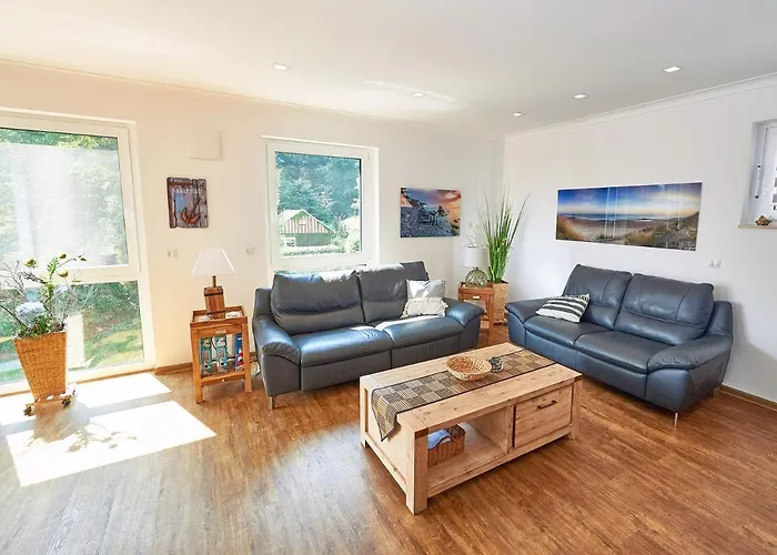 Haus Jasmund Penthouse „jasmund“ Sellin (Rugen)