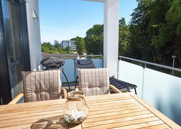 Haus Jasmund Penthouse „jasmund“ Appartement *