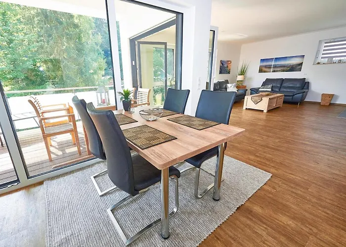 Διαμέρισμα Haus Jasmund Penthouse „jasmund“