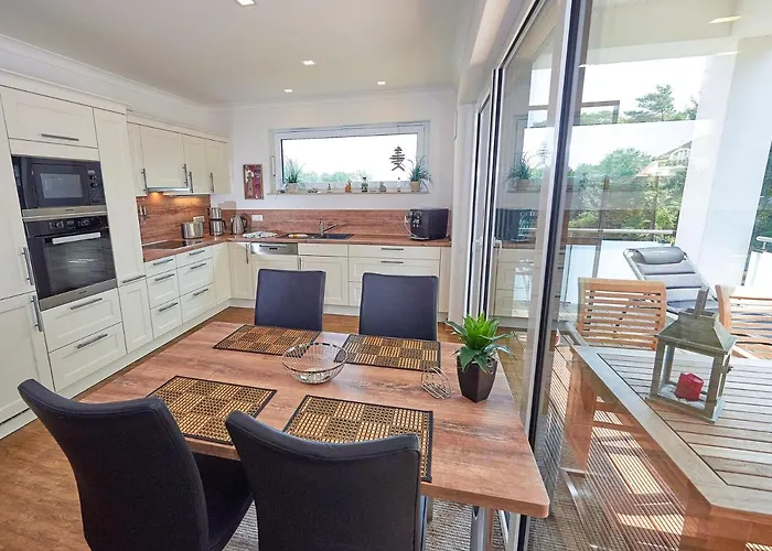 Haus Jasmund Penthouse „jasmund“