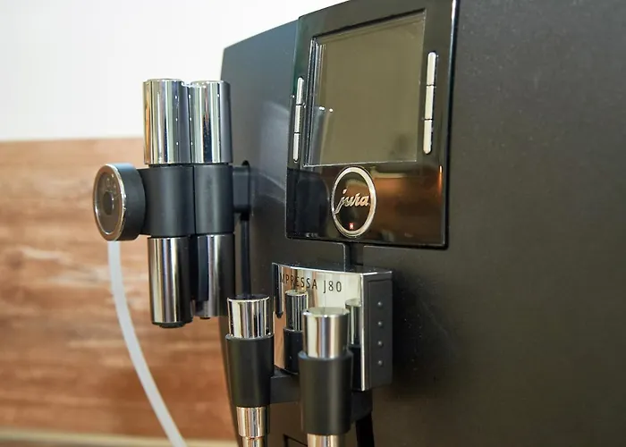 Διαμέρισμα Haus Jasmund Penthouse „jasmund“