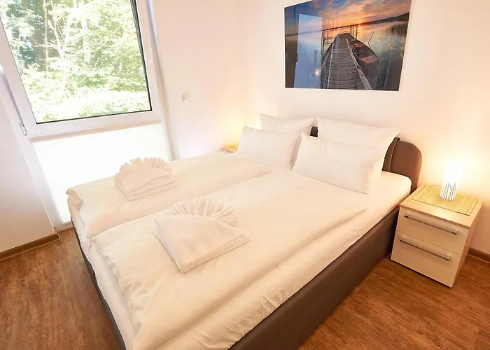 Haus Jasmund Penthouse „jasmund“