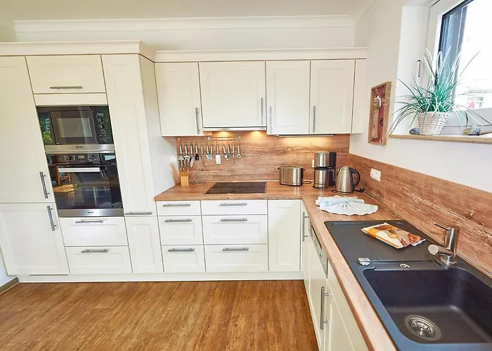 Haus Jasmund Penthouse „jasmund“ *