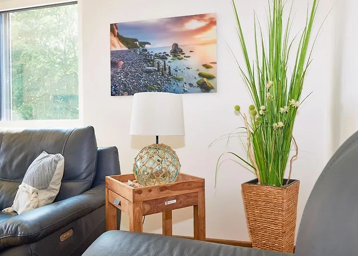 Haus Jasmund Penthouse „jasmund“