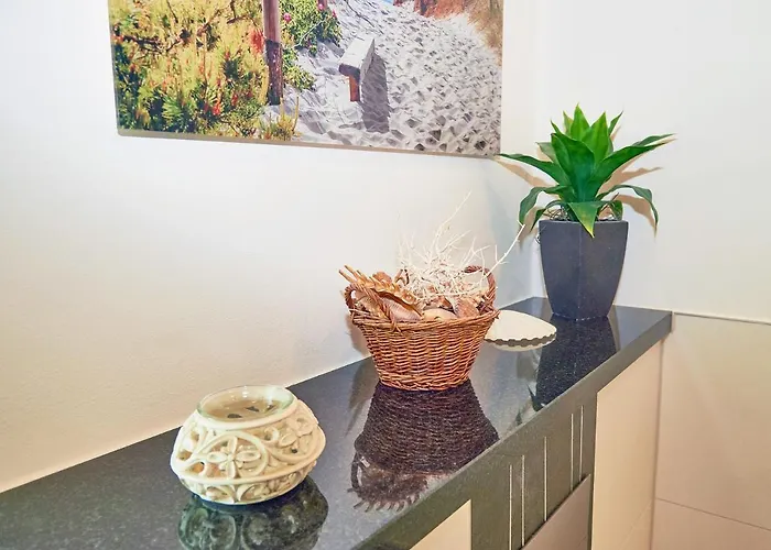 Haus Jasmund Penthouse „jasmund“ Appartement Sellin (Rugen)