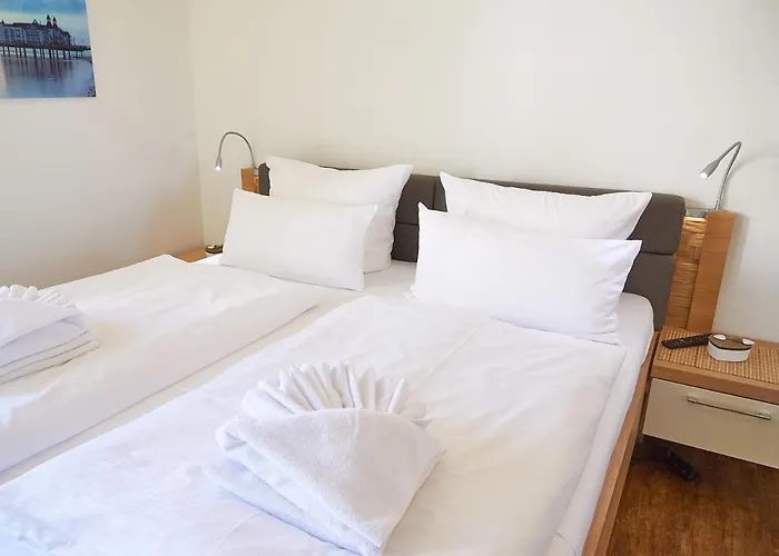 Appartement Haus Jasmund Penthouse „jasmund“ *