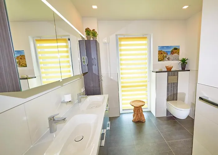 Appartement Haus Jasmund Penthouse „jasmund“ *