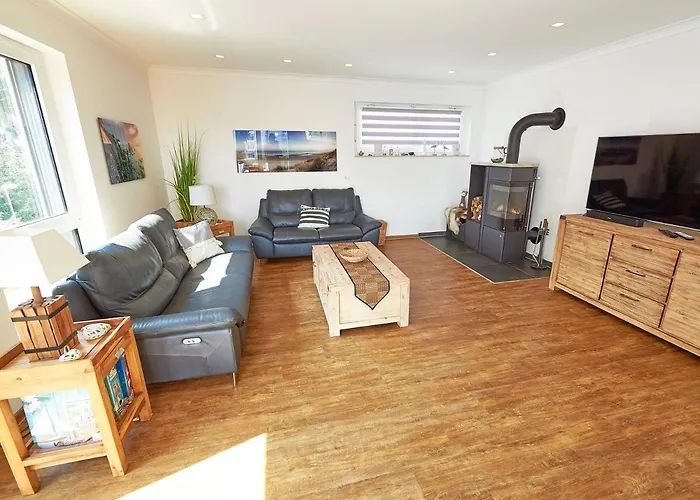 Haus Jasmund Penthouse „jasmund“ Appartement Sellin (Rugen)