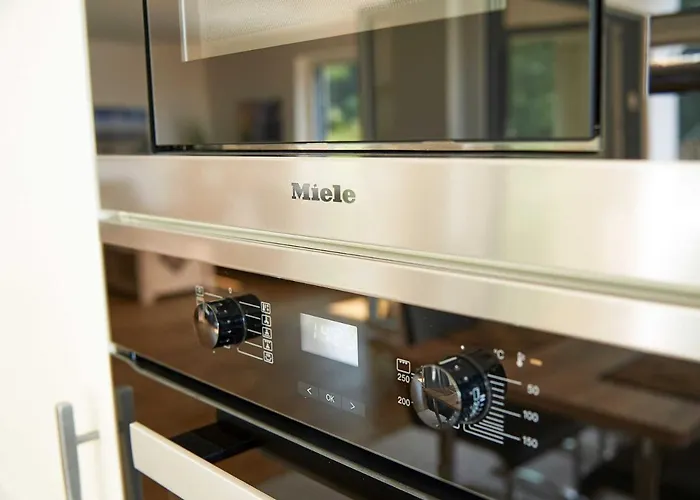 Appartement Haus Jasmund Penthouse „jasmund“