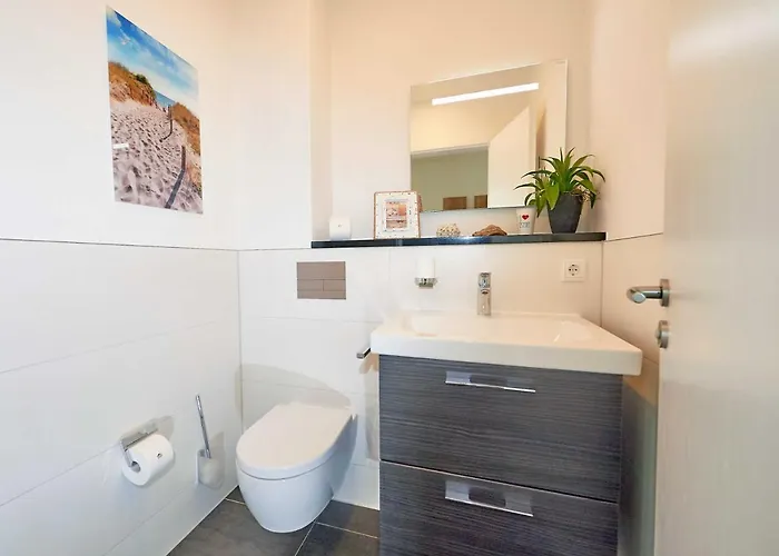 Haus Jasmund Penthouse „jasmund“ Appartement Sellin (Rugen)