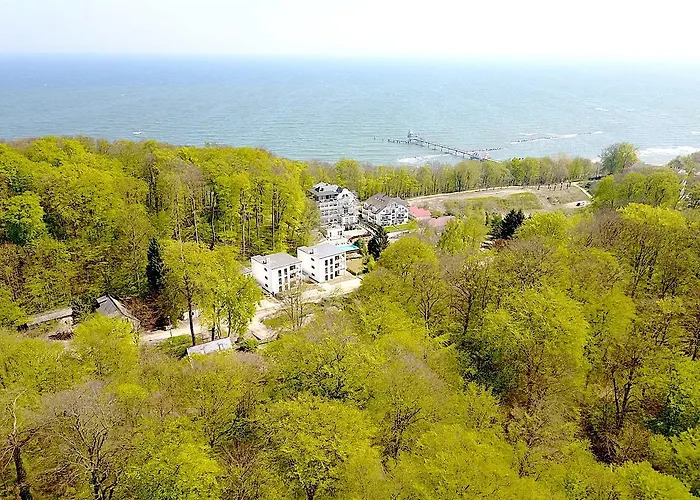 Appartement Haus Jasmund Penthouse „jasmund“ *