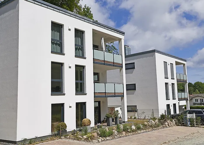 Haus Jasmund Penthouse „jasmund“ * Sellin (Rugen)