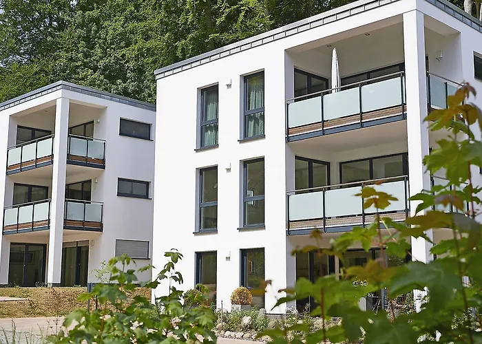 Haus Jasmund Penthouse „jasmund“