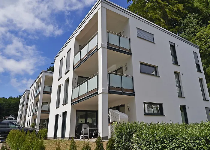 Haus Jasmund Penthouse „jasmund“ * Sellin (Rugen)